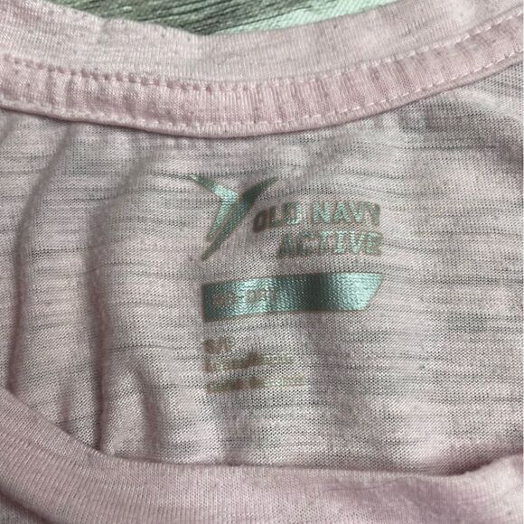 Set of 2 Old Navy Active Women's Loose Fit Go-Dry Tank Tops Pink S SM Small - Picture 11 of 13